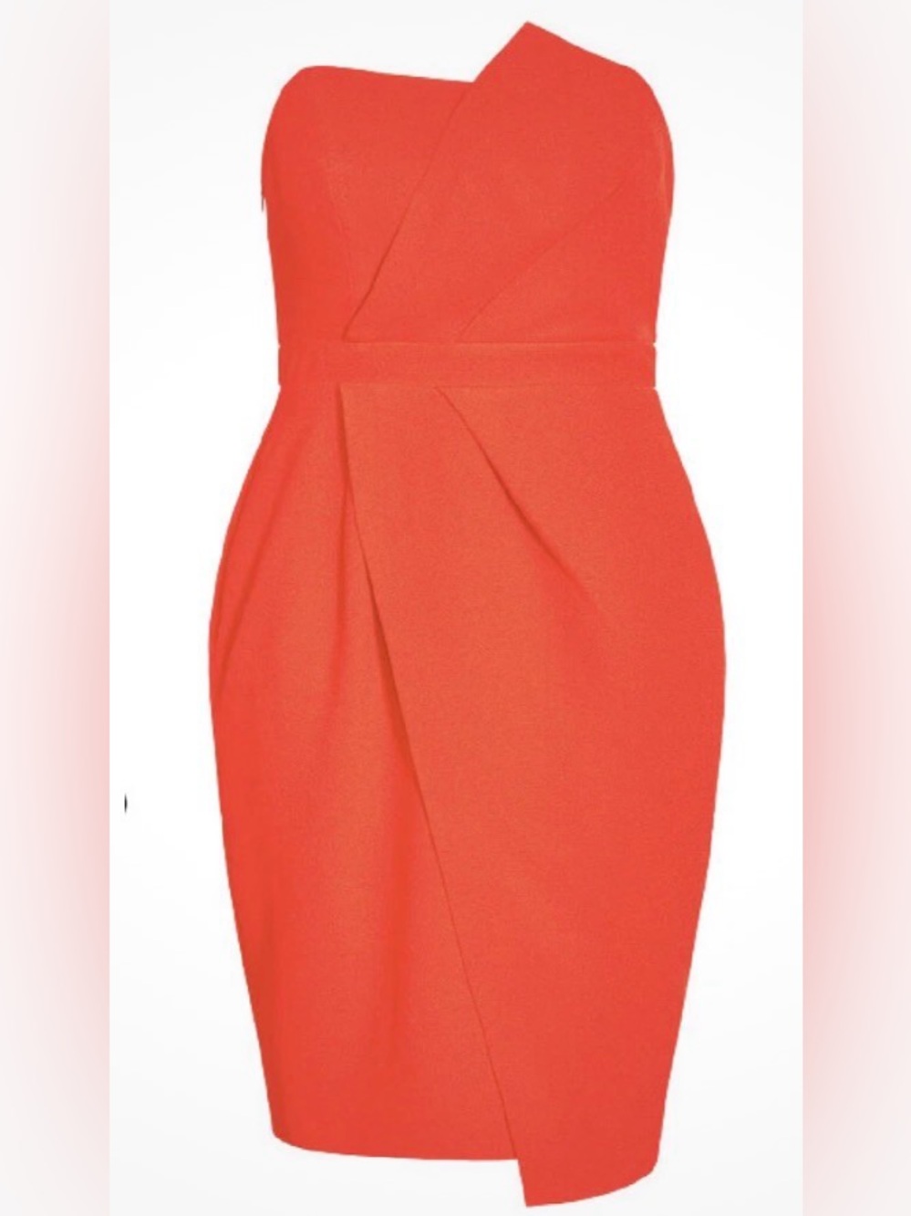 CITY CHIC Tigerlily Plus Size Dress - Picture 3 of 4